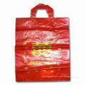 Food Grade Plastic Bag, Made of Plastic Material, Available in Various Colors, Sizes and Designs